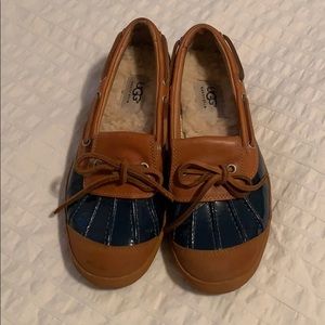 UGG Duck Boots size 36